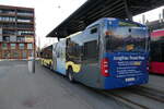 (285'305) - STI Thun - Nr. 161/BE 752'161 - Mercedes am 7. M�rz 2026 beim Bahnhof Bern Br�nnen Westside