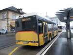 (273'356) - Stutz, Jonen - Nr. 402/ZH 145'491/PID 11'412 - Solaris am 29. Mrz 2025 beim Bahnhof Affoltern