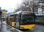 (273'363) - Stutz, Jonen - Nr. 379/ZH 29'206/PID 11'321 - Solaris am 29. Mrz 2025 beim Bahnhof Affoltern