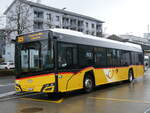 (273'364) - Stutz, Jonen - Nr. 403/ZH 258'935/PID 11'413 - Solaris am 29. Mrz 2025 beim Bahnhof Affoltern