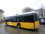 (273'365) - Stutz, Jonen - Nr. 403/ZH 258'935/PID 11'413 - Solaris am 29. Mrz 2025 beim Bahnhof Affoltern