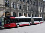 (274'084) - SW Winterthur - Nr. 345/ZH 766'345 - Solaris am 19. April 2025 beim Hauptbahnhof Winterthur