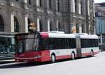 (274'089) - SW Winterthur - Nr. 345/ZH 766'345 - Solaris am 19. April 2025 beim Hauptbahnhof Winterthur