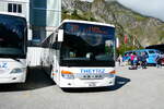 (279'281) - Theytaz, Sion - VS 11'007 - Setra am 23. August 2025 in Dixence, Le Chargeur