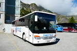 (279'292) - Theytaz, Sion - VS 11'007 - Setra am 23. August 2025 in Dixence, Le Chargeur