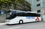 (279'313) - Theytaz, Sion - VS 11'006 - Setra am 23. August 2025 in Dixence, Le Chargeur