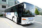 (279'314) - Theytaz, Sion - VS 11'006 - Setra am 23. August 2025 in Dixence, Le Chargeur