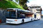 (279'321) - Theytaz, Sion - VS 574'887 - Setra (ex Rttgen, D-Untersteinach) am 23. August 2025 in Hrmence
