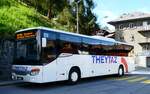 (279'322) - Theytaz, Sion - VS 11'009 - Setra am 23. August 2025 in Hrmence