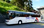 (279'323) - Theytaz, Sion - VS 11'009 - Setra am 23. August 2025 in Hrmence