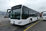 (280'824) - Theytaz, Sion - Mercedes (ex Will, D-Hassfurt Nr. 1085; ex Dr. Richard, A-Graz Nr. 1068; ex Dr. Richard, A-Wien Nr. 1068) am 28. September 2025 in Kerzers, Interbus