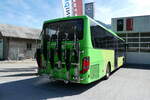 (279'972) - TPC Aigle - Nr. 33/VD 262'862 - Setra (ex Volnbusz, H-Budapest) am 6. September 2025 in Leytron, Garage Buchard