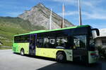 (279'973) - TPC Aigle - Nr. 33/VD 262'862 - Setra (ex Volnbusz, H-Budapest) am 6. September 2025 in Leytron, Garage Buchard