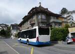 (274'019) - VBL Luzern - Nr. 624/LU 15'088 - Mercedes am 15. April 2025 in Luzern, Zhringerstrasse