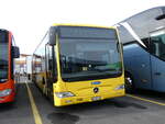 (272'709) - VBZ Zrich - Nr. 796/ZH 768'796 - Mercedes (ex AAGL Liestal Nr. 93) am 9. Mrz 2025 in Kerzers, Interbus