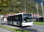 (267'828) - Welti-Furrer, Bassersdorf - Nr. 41/ZH 956'524 - Mercedes am 7. Oktober 2024 beim Bahnhof Interlaken Ost