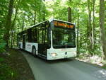 (276'108) - Welti-Furrer, Bassersdorf - Nr. 42/ZH 250'855 - Mercedes am 31. Mai 2025 am Uetliberg