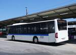 (277'152) - Welti-Furrer, Bassersdorf - Nr. 45/ZH 954'082 - Mercedes am 20. Juni 2025 beim Bahnhof Romanshorn