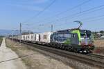 BLS Cargo Re 475 Vectron  von Olivier Vietti-Violi  2 Bilder