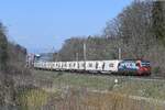 SBB CFF FFS Siemens Vectron  von Olivier Vietti-Violi  17 Bilder