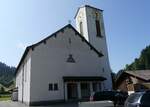 (276'568) - Kirche am 13. Juni 2025 in Wiggen