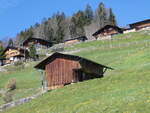 (273'795) - Scheune mit Stall am 10. April 2025 in Beatenberg