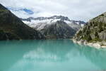 (279'853) - Stausee am 3. September 2025 auf der Gscheneralp