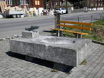 (273'099) - Brunnen am 20. Mrz 2025 in Ringgenberg, Moosrain