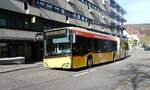 (282'307) - Steffen, Remetschwil - Nr. 80/AG 7560/PID 11'258 - Solaris am 11. November 2025 in Baden, Postautostation
