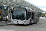 (280'855) - Limmat Bus, Dietikon - AG 370'320 - Mercedes am 2. Oktober 2025 beim Bahnhof Zofingen