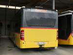 (276'249) - PostAuto Nordscheiz - BL 167'328/PID 4622 - Mercedes am 3. Juni 2025 in Laufen, Garage