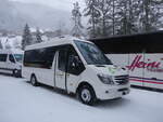 (271'048) - Leugger, Gttingen - TG 43'958 - Mercedes am 11. Januar 2025 in Adelboden, ASB