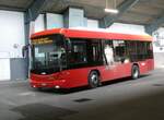(272'653) - AFA Adelboden - Nr. 55/BE 611'055 - Scania/Hess am 6. Mrz 2025 in Adelboden, Busstation