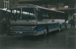 (016'020) - Aus dem Archiv: AFA Adelboden - Nr. 8/BE 26'708 - Setra (ex TPYG Yverdon Nr. 2) am 2. Januar 1997 in Adelboden, Kathrinenplatz