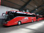 (274'656) - AFA Adelboden - Nr. 25/BE 26'706 - Setra am 4. Mai 2025 in Adelboden, Busstation