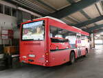 (274'660) - AFA Adelboden - Nr. 50/BE 715'002 - Scania/Hess am 4. Mai 2025 in Adelboden, Busstation