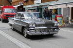 (278'192) - Pontiac - BE 722'780 - am 27. Juli 2025 in Adelboden, Dorfstrasse