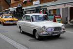 (278'194) - Ford-Taunus - BE 88'379 - am 27. Juli 2025 in Adelboden, Dorfstrasse