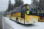 (283'902) - Tschannen, Zofingen - Nr. 6/AG 7858 - MAN (ex STI Thun Nr. 39) am 10. Januar 2026 in Adelboden, Unter dem Birg