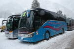 (283'909) - Heidi, Liesberg - SO 87'268 - Setra am 10. Januar 2026 in Adelboden, Unter dem Birg