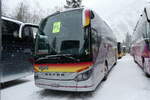 (283'917) - Dysli, Bern - Nr. 28/BE 30'392 - Setra am 10. Januar 2026 in Adelboden, Unter dem Birg