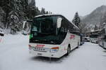 (284'086) - Bissig, Schwyz - SZ 45'106 - Setra am 10. Januar 2026 in Adelboden, ASB