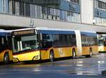 (269'399) - Steiner, Ortschwaben - Nr. 21/BE 344'334/PID 11'206 - Solaris am 26. November 2024 in Bern, Postautostation