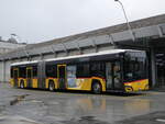 (269'480) - PostAuto Bern - Nr. 11'246/BE 560'246/PID 11'246 - Solaris am 30. November 2024 in Bern, Postautostation
