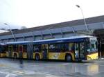(272'823) - Steiner, Ortschwaben - Nr. 19/BE 52'222/PID 11'205 - Solaris am 13. Mrz 2025 in Bern, Postautostation