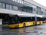 (272'824) - Steiner, Ortschwaben - Nr. 21/BE 344'334/PID 11'206 - Solaris am 13. Mrz 2025 in Bern, Postautostation