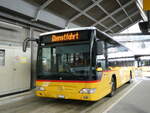 (272'825) - PostAuto Bern - Nr. 5580/BE 555'831/PID 5580 - Mercedes (ex Nr. 531) am 13. Mrz 2025 in Bern, Postautostation