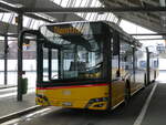 (272'826) - Steiner, Ortschwaben - Nr. 26/BE 79'379/PID 11'679 - Solaris am 13. Mrz 2025 in Bern, Postautostation