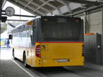 (272'827) - PostAuto Bern - BE 5580/BE 555'831/PID 5580 - Mercedes (ex Nr. 531) am 13. Mrz 2025 in Bern, Postautostation