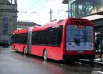 (272'828) - Bernmobil, Bern - Nr. 888/BE 832'888 - Volvo am 13. Mrz 2025 beim Bahnhof Bern